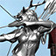 Icon for Dark Elf Archer Statue