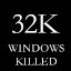 [32000] Windows Destroyed