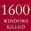 [1600] Windows Destroyed