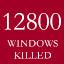 [12800] Windows Destroyed