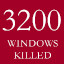 [3200] Windows Destroyed