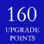 [160] Upgrade Points