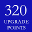 [320] Upgrade Points