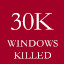 [30000] Windows Destroyed