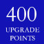 [400] Upgrade Points