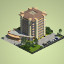 Icon for Small City