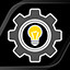 Icon for Research & Development