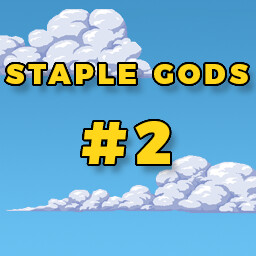 Staple gods #2