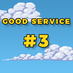 Good service #3