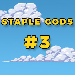 Staple gods #3