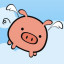 Icon for Flying Bacon
