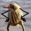 Icon for Outraged bird