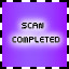 Scan Completed
