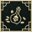 Icon for A Lead Bottle