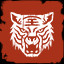 Icon for White Tiger Burning Bright