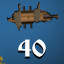 Destroy 40 Ships