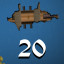 Destroy 20 Ships