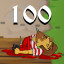 Kill 100 Enemies