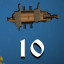 Destroy 10 Ships