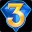 Bejeweled 3 icon
