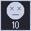 Icon for 10 Deaths