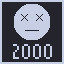 Icon for 2000 Deaths