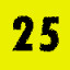 Level 25 (Yellow)