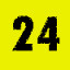 Level 24 (Yellow)