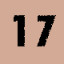 Level 17 (Brown)