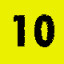 Level 10 (Yellow)