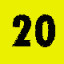 Level 20 (Yellow)