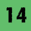 Level 14 (Green)