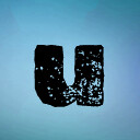 u