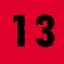 Level 13 (Red)