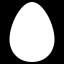 Icon for big egg