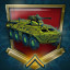 Icon for Hard Targets I