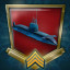 Icon for Anti-Submarine-Warfare III