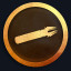 The Swormaster (Gold)
