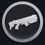 The Shooter (Silver)