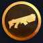 The Shooter (Gold)
