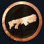The Shooter (Bronze)