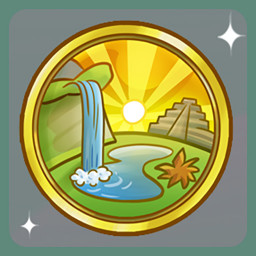 Greetings from “Golden Wilds”