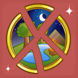 First Place… or so you thought – “Moonlit Woods”