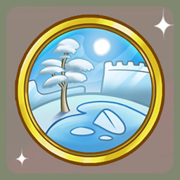 Greetings from “Frozen Heights”