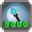 5,000 Runes