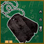 Icon for Burned dog tag