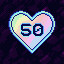 Icon for Ultra Level 50