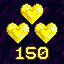 150 Gold Medals