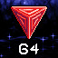 Icon for Tetrahedron of Frustration