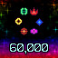 Icon for 60,000 Bits